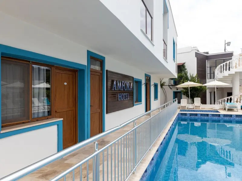 Bodrum Amfora Otel 5