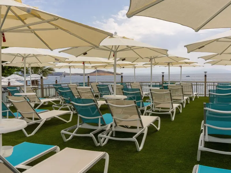 Bodrum Amfora Otel 6