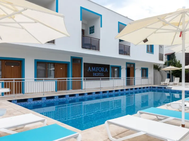 Bodrum Amfora Otel 7