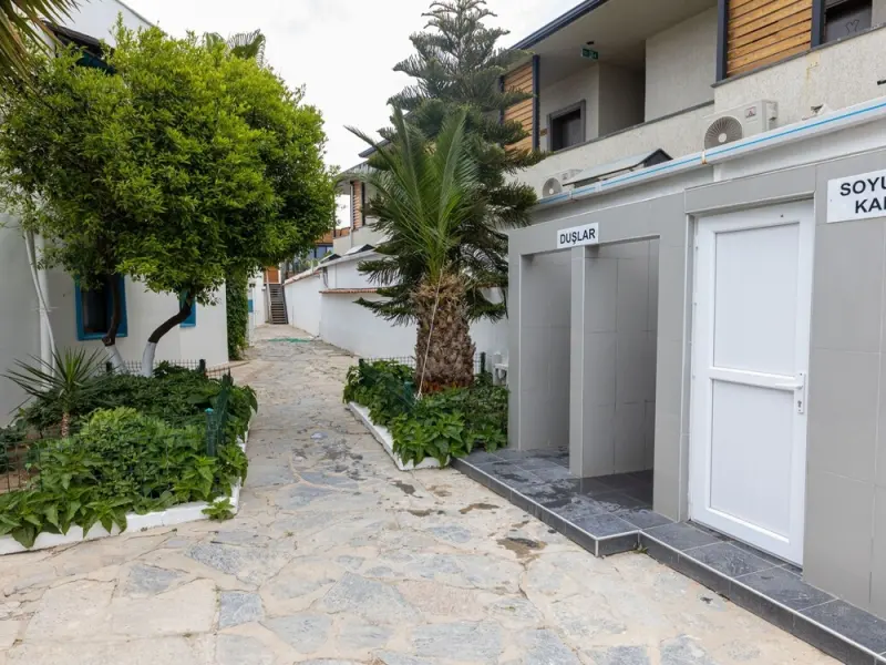Bodrum Amfora Otel 8
