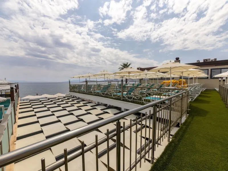 Bodrum Amfora Otel 9