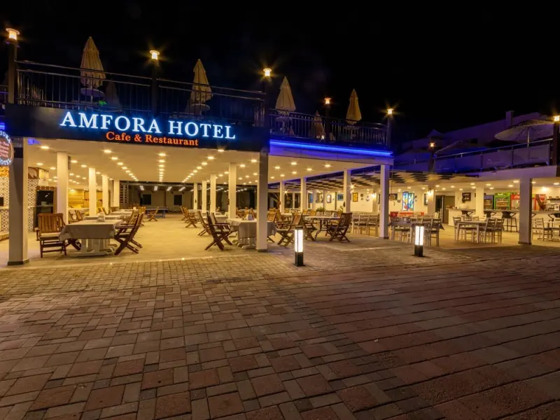 Bodrum Amfora Otel 10