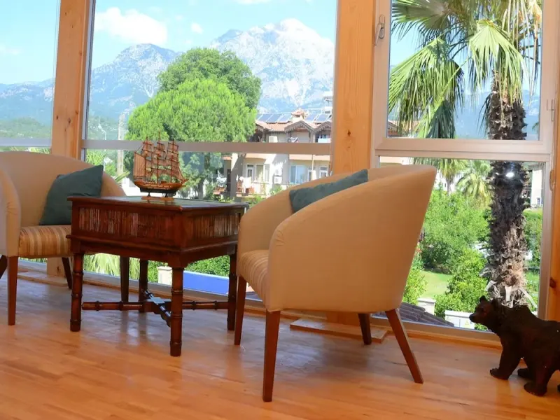 Amore Hotel Teki̇rova 16