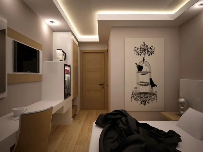 Amore Hotel Teki̇rova 25