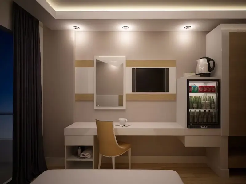 Amore Hotel Teki̇rova 29
