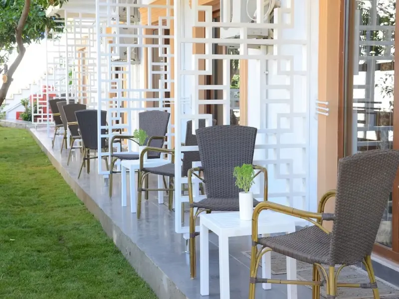 Amore Hotel Teki̇rova 9