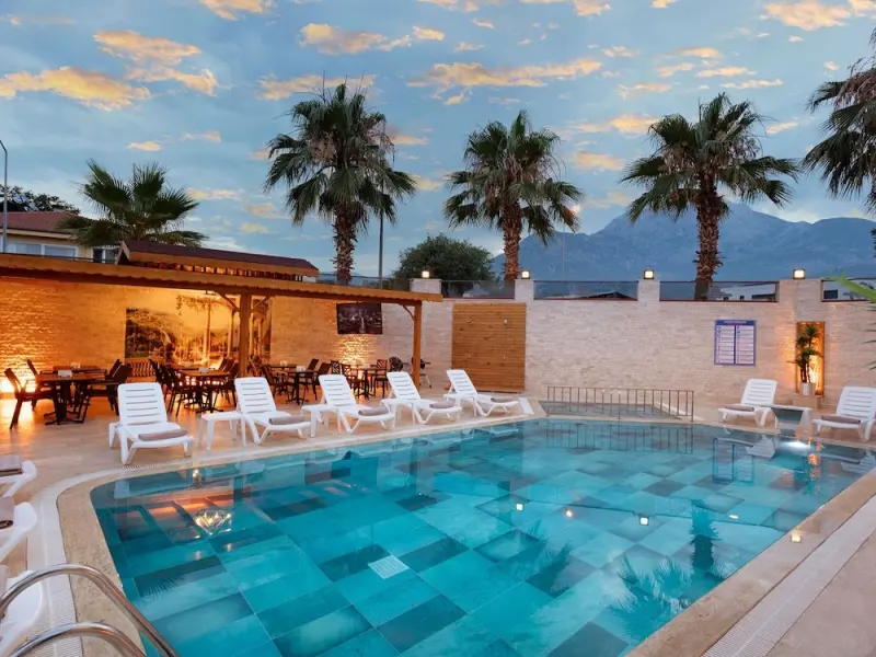 Le Marden Hotel Spa 1