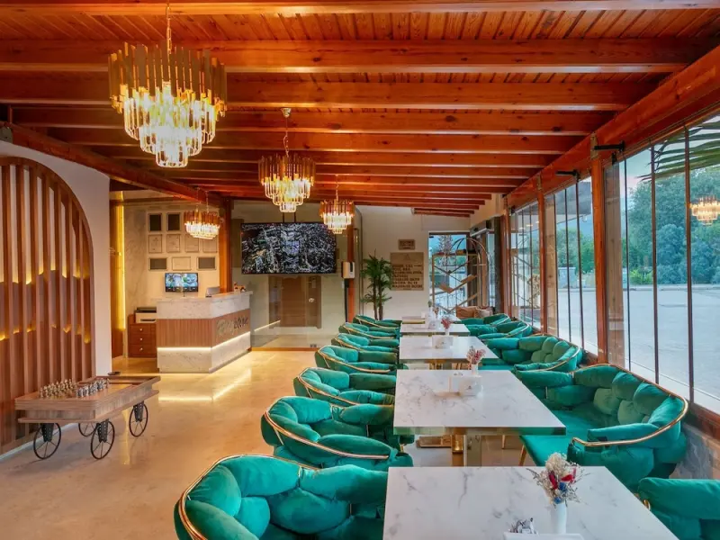 Le Marden Hotel Spa 11