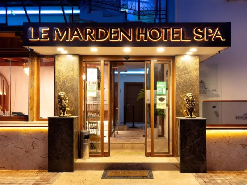 Le Marden Hotel Spa 14