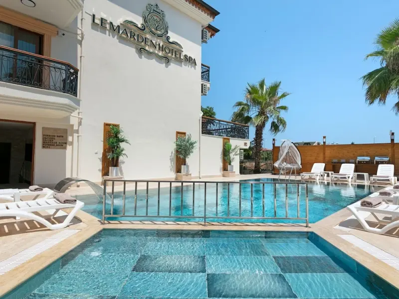 Le Marden Hotel Spa 15