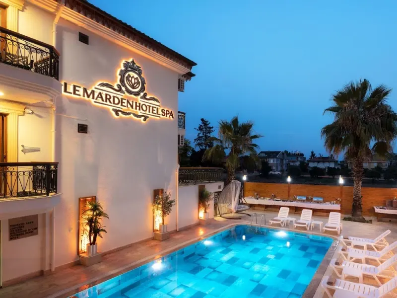 Le Marden Hotel Spa 20