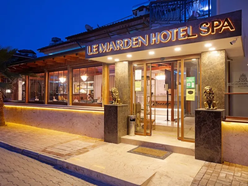 Le Marden Hotel Spa 2