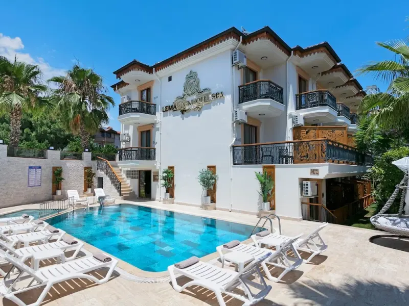 Le Marden Hotel Spa 6