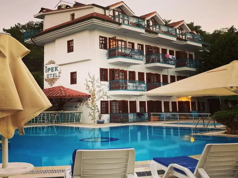 İpek Butik Otel 1