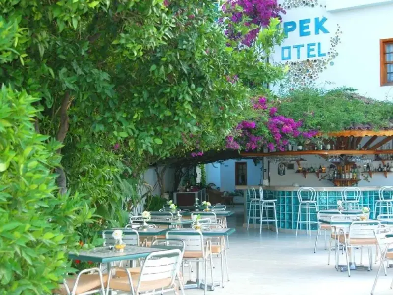 İpek Butik Otel 2