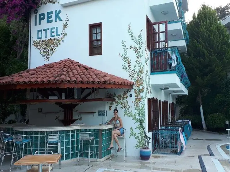 İpek Butik Otel 3