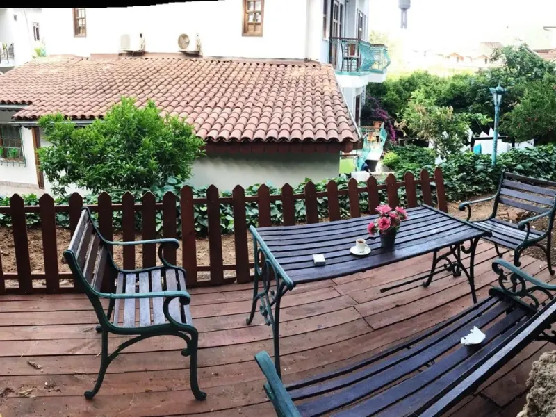 İpek Butik Otel 7