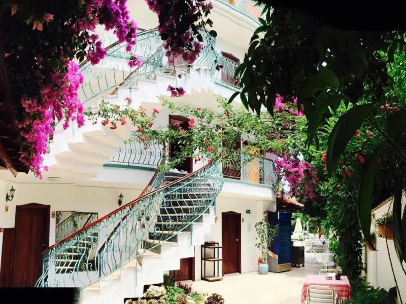 İpek Butik Otel 8