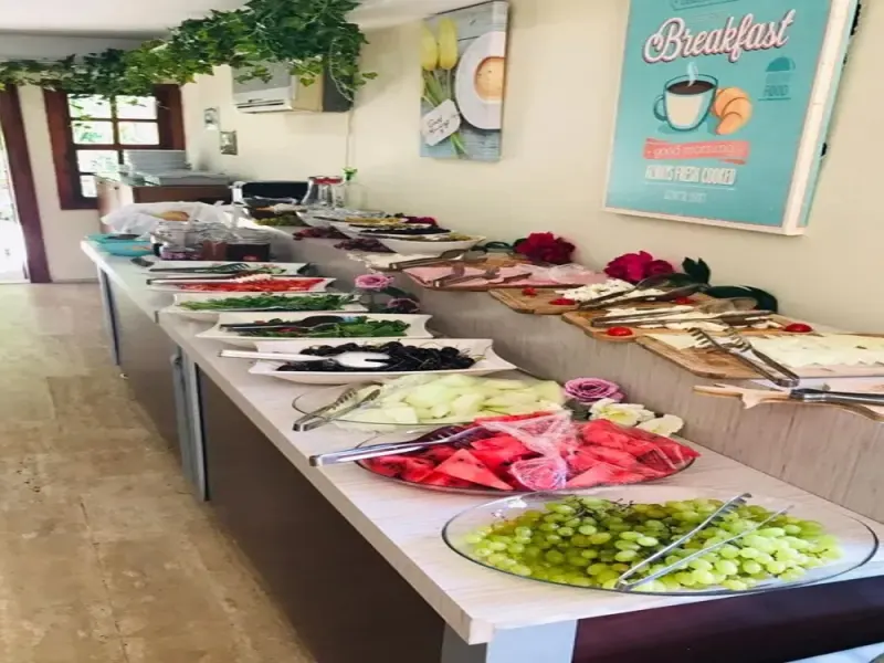 İpek Butik Otel 9