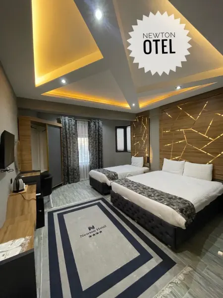 Newton Otel 17