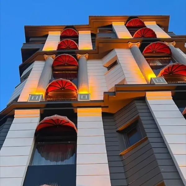 Newton Otel 22