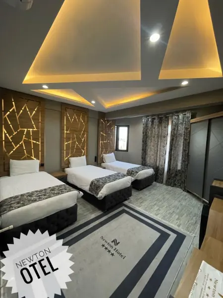 Newton Otel 8