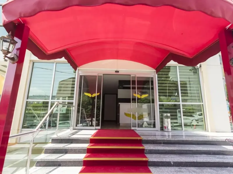 Hotel Bossuite Maltepe 1