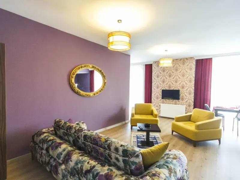 Hotel Bossuite Maltepe 11