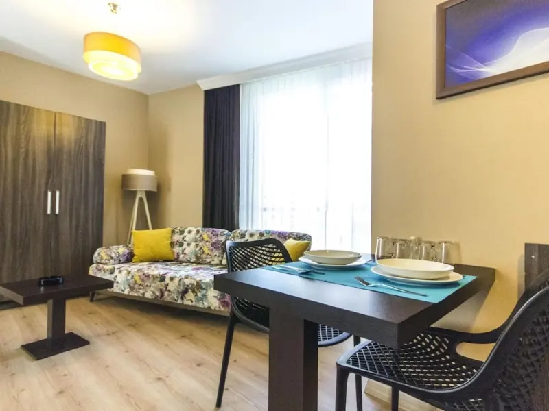Hotel Bossuite Maltepe 12