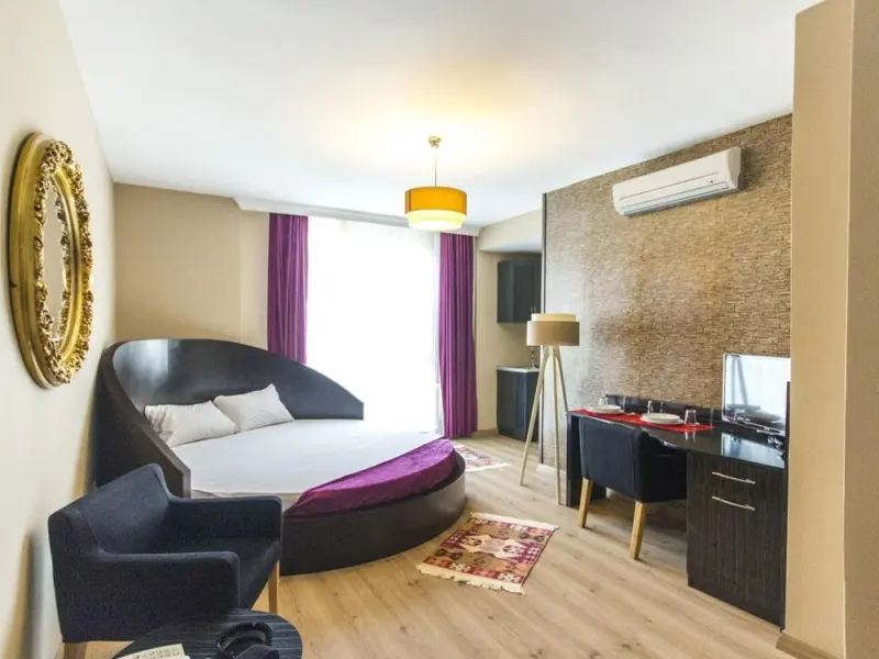 Hotel Bossuite Maltepe 13