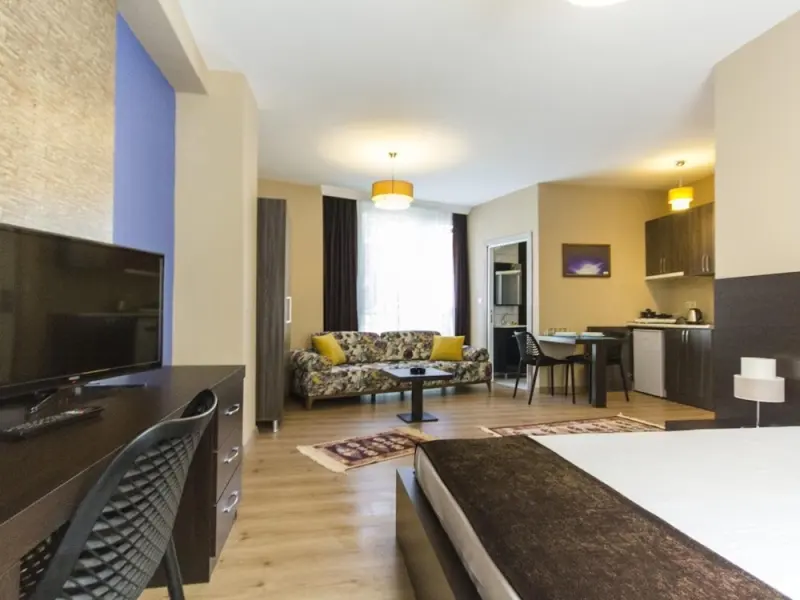 Hotel Bossuite Maltepe 17