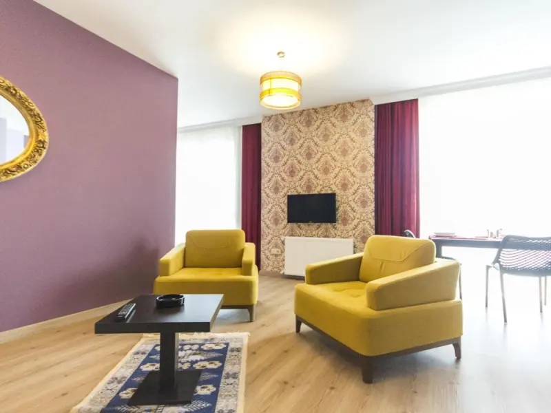 Hotel Bossuite Maltepe 18