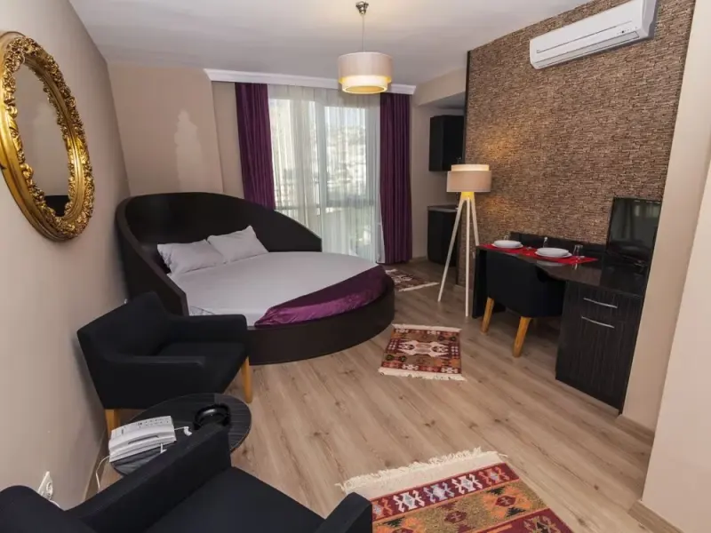 Hotel Bossuite Maltepe 19