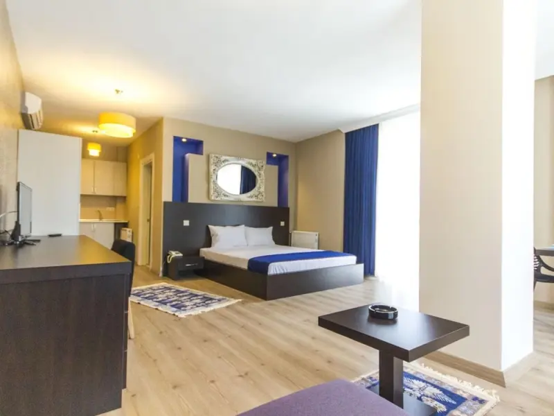 Hotel Bossuite Maltepe 22