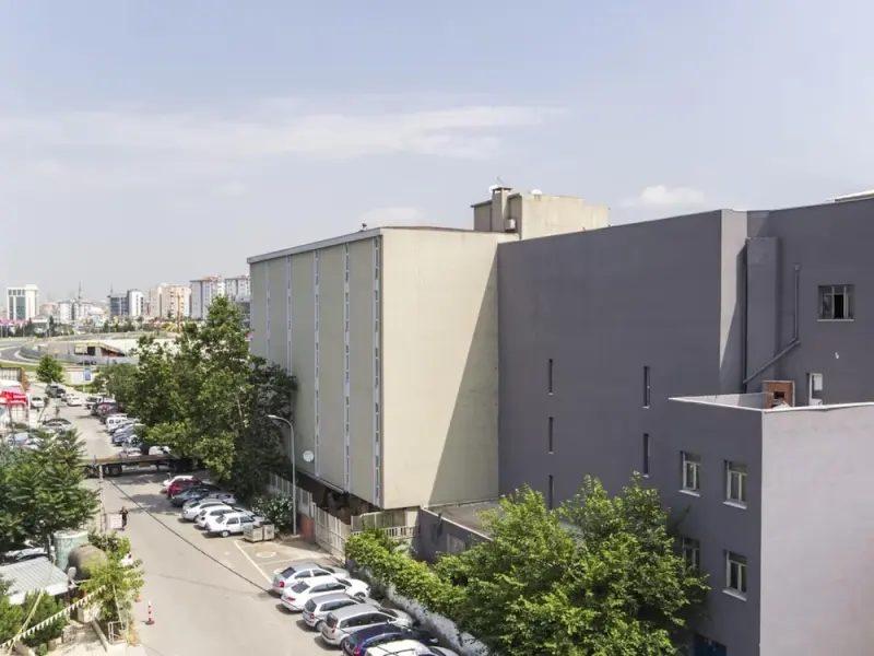 Hotel Bossuite Maltepe 25