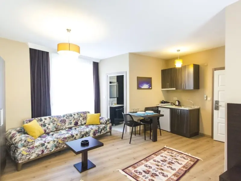 Hotel Bossuite Maltepe 26