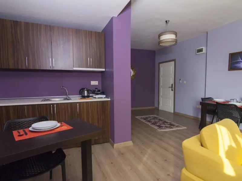 Hotel Bossuite Maltepe 27