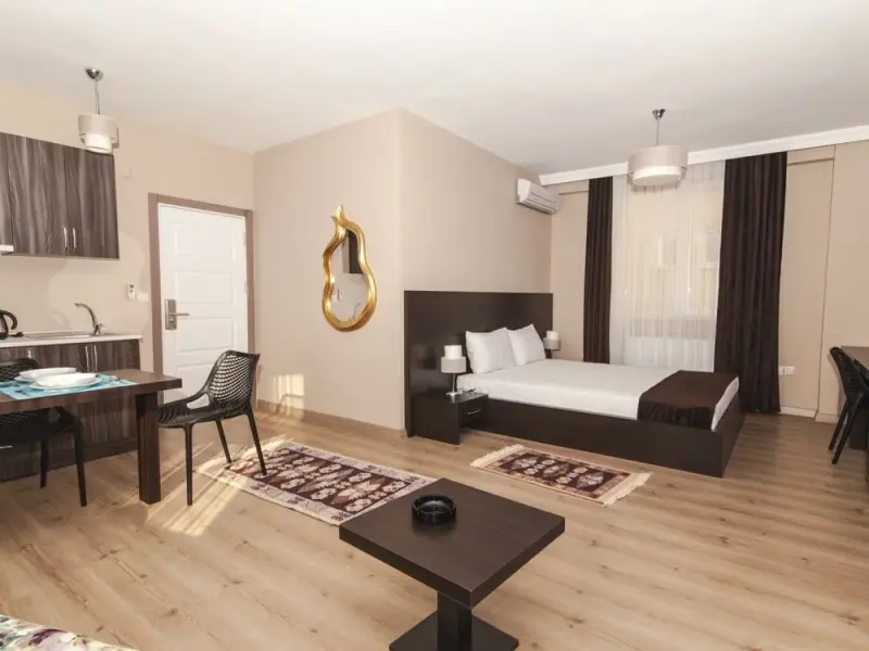 Hotel Bossuite Maltepe 29
