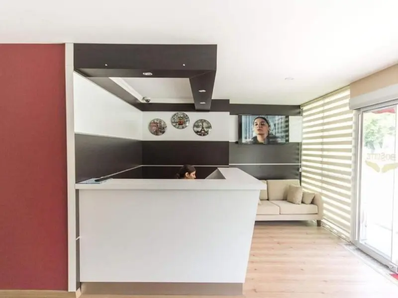Hotel Bossuite Maltepe 30