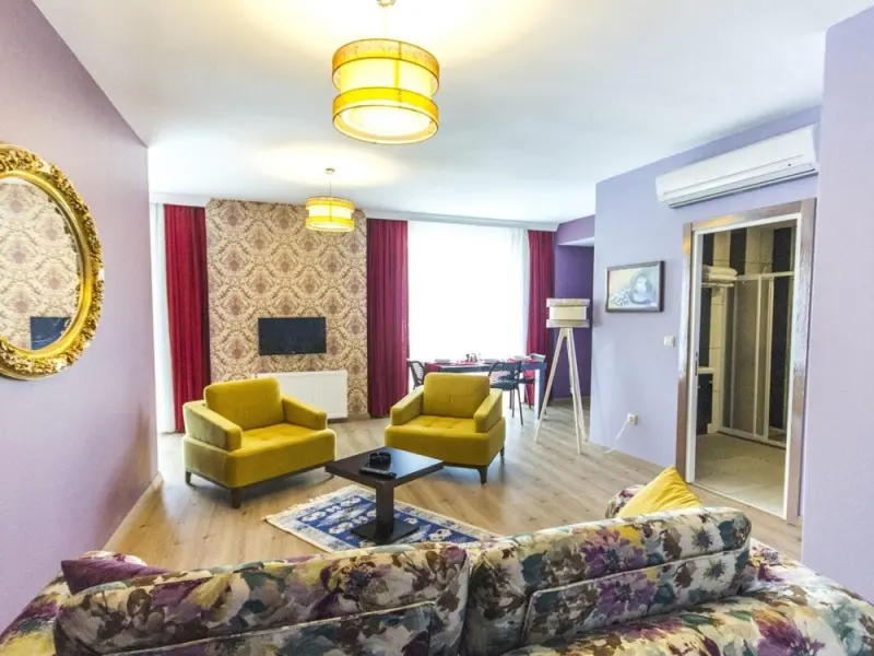 Hotel Bossuite Maltepe 3
