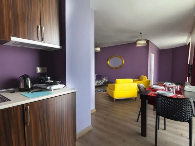 Hotel Bossuite Maltepe 31