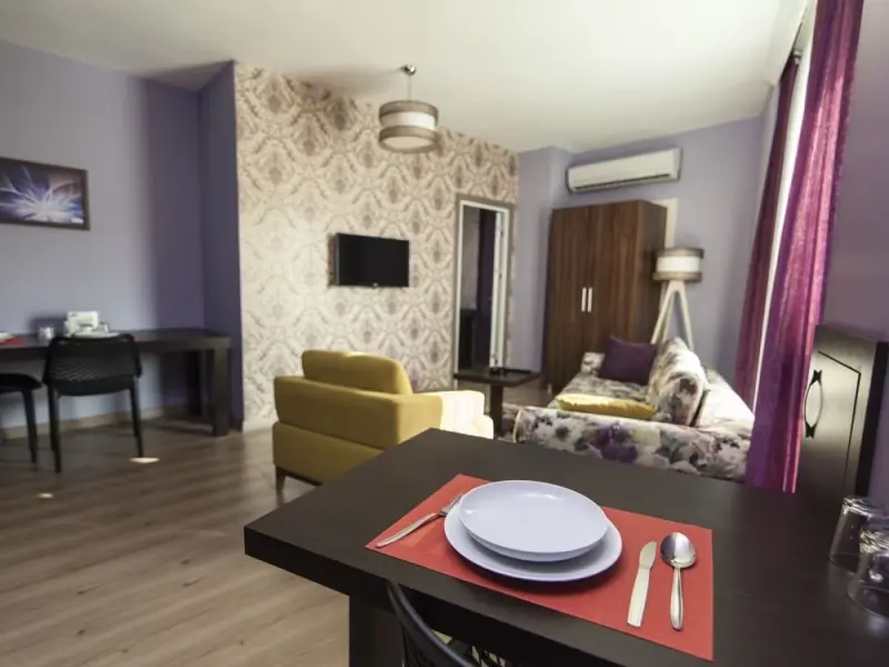 Hotel Bossuite Maltepe 32