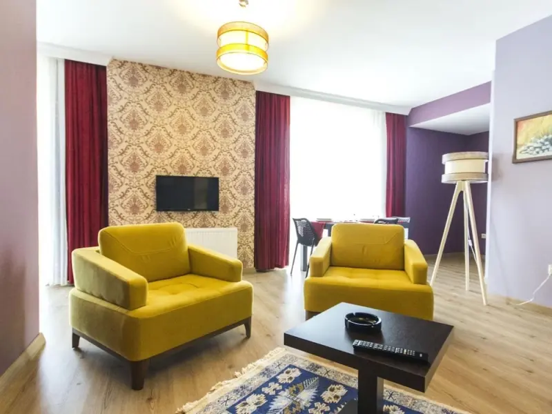 Hotel Bossuite Maltepe 4