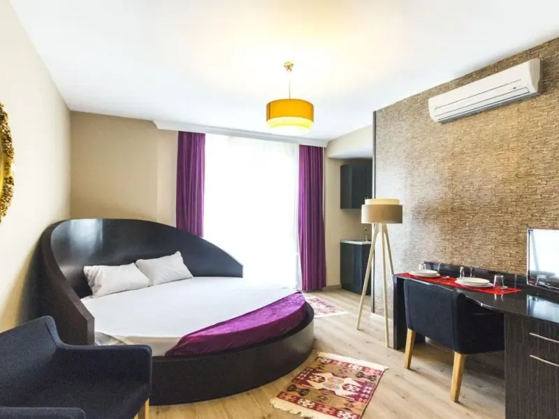 Hotel Bossuite Maltepe 5