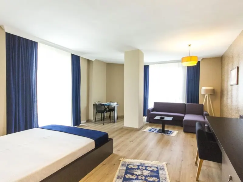 Hotel Bossuite Maltepe 6