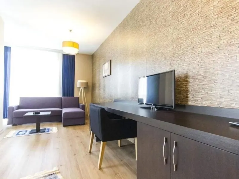 Hotel Bossuite Maltepe 7