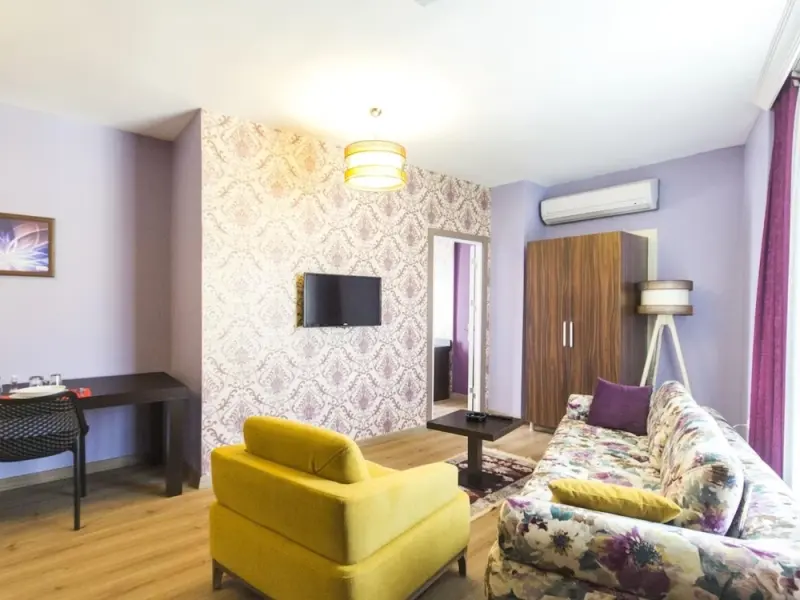 Hotel Bossuite Maltepe 8