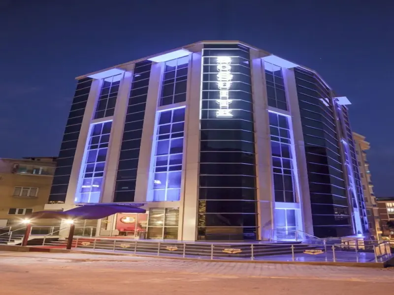Hotel Bossuite Maltepe 9