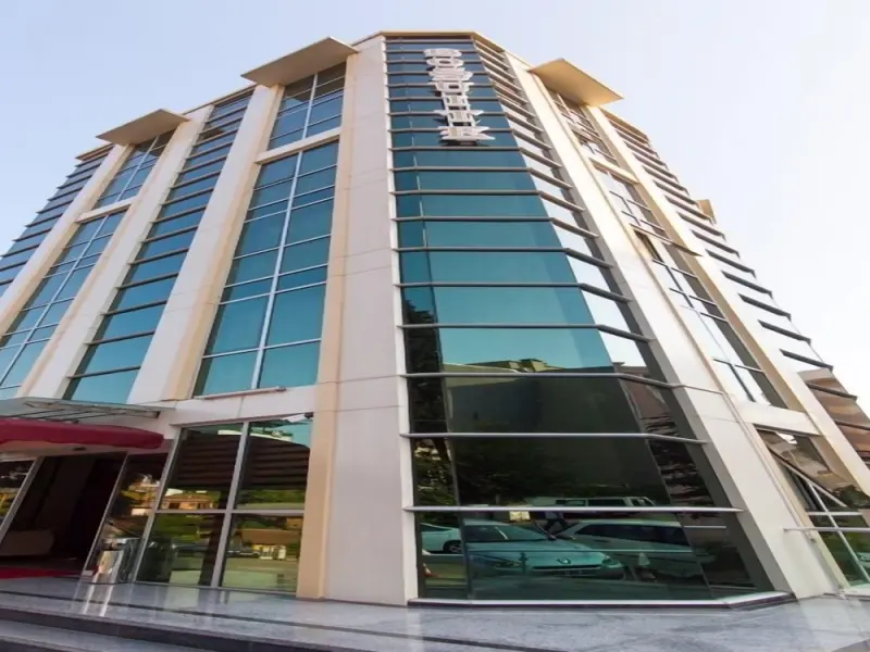 Hotel Bossuite Maltepe 10