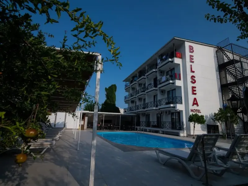 Belsea Hotel 1